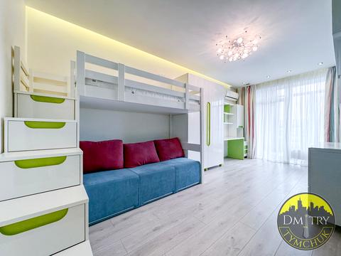 квартира по адресу Івана Кавалерідзе ул., 5