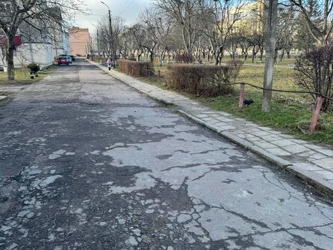 комната по адресу Киевская ул. (107-ї Кременецької Дивізії), 6