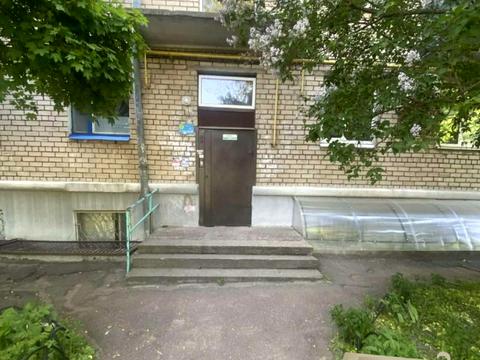 квартира по адресу Комарова ул., 9