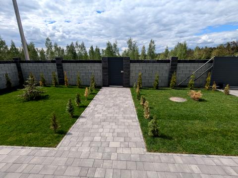 дом по адресу Успішна, 35