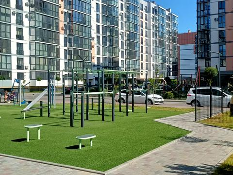 квартира за адресою Привокзальна вул., 12-Б