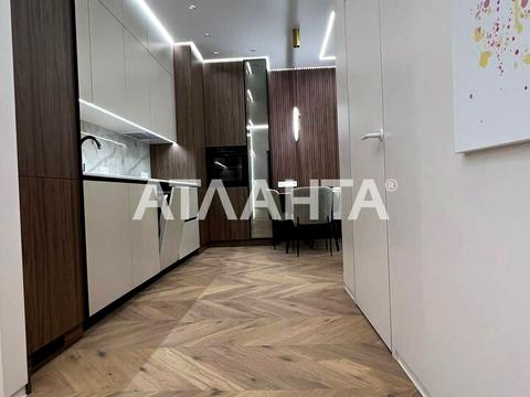 квартира за адресою Курортний пров., 1-Б