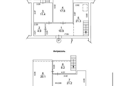 квартира за адресою Фельдмана вул., 1
