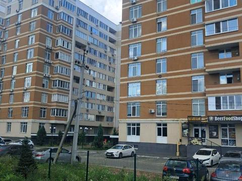 квартира за адресою Шолуденка вул., 24