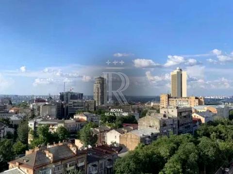 квартира за адресою Київ, Бульварно-Кудрявська вул. (Воровського), 21
