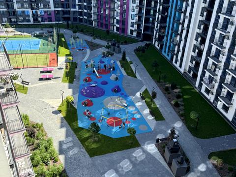 квартира по адресу Крайковского ул., 5, к6