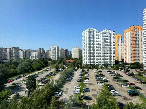 квартира по адресу Драгоманова ул., 6-А