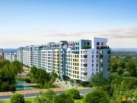 квартира за адресою Карла Мікльоша вул., 20