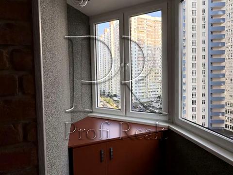 квартира по адресу Олены Пчилки ул., 6-А