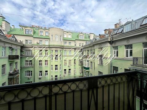 квартира по адресу Терещенковская ул., 13