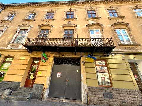 квартира за адресою Пекарська вул., 14