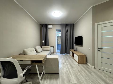 квартира по адресу Крымская ул., 8