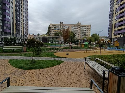 квартира по адресу Воздухофлотский просп. (Повітрофлотський), 56