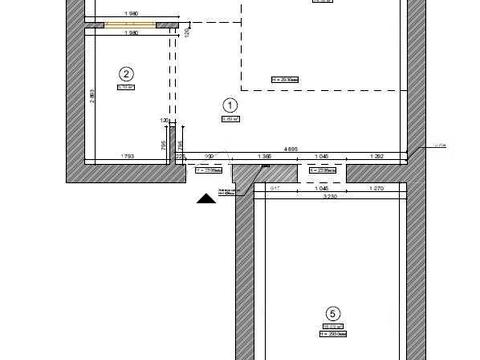 квартира за адресою Кловський узвіз, 19