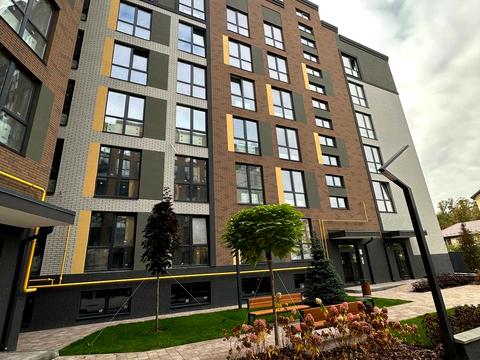 квартира по адресу Лысенко ул., 1Р