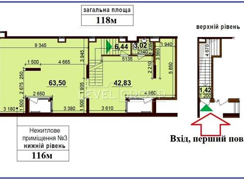 коммерческая по адресу Ивана Выговского ул. (Маршала Гречка), 42