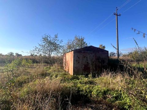 ділянка за адресою 