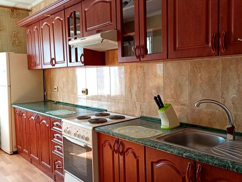 квартира по адресу Гонгадзе Георгия просп. (Советской Украины), 18-Е