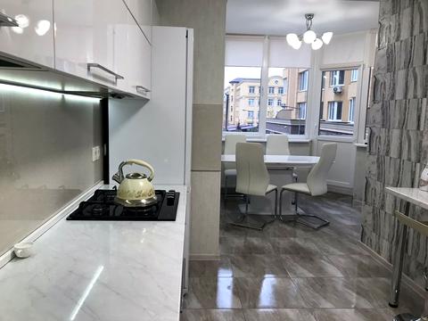 квартира по адресу Боголюбова ул., 36
