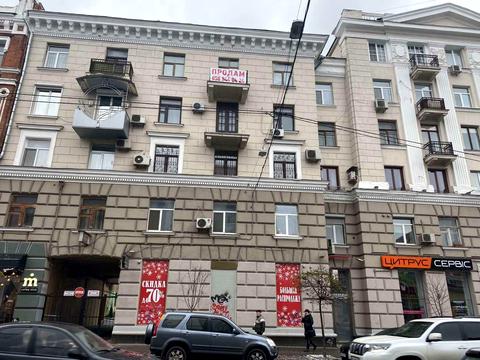 квартира по адресу Григория Сковороды ул. (Пушкинская), 36