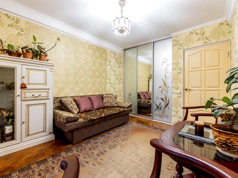 квартира за адресою Зодчих вул., 62-Б