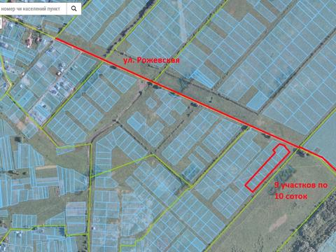 ділянка за адресою с. Пухівка, Рожівська