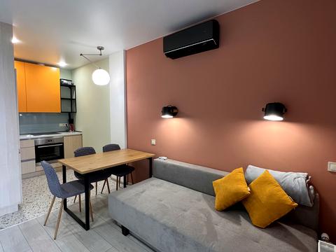 квартира по адресу Теремковская ул., 4-А