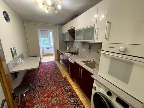 квартира по адресу Митрополита Шептицкого ул., 3