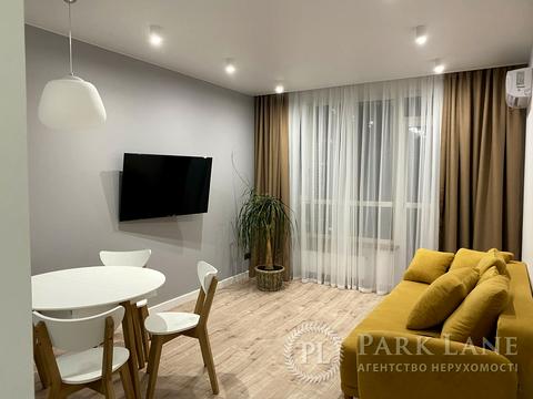 квартира по адресу Осокорская ул., 2-А