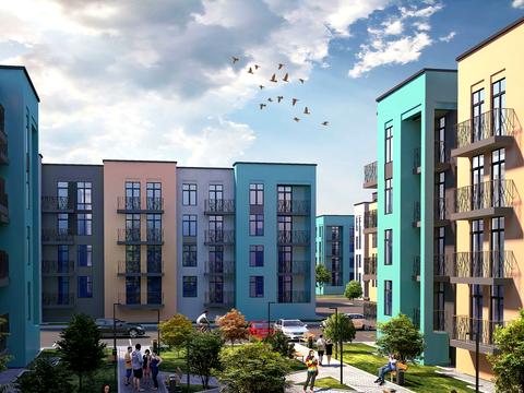 квартира за адресою Соборна вул., 103/17