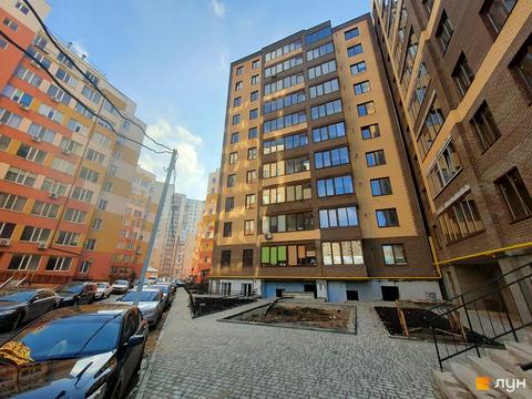 квартира по адресу Михаила Грушевского, 39