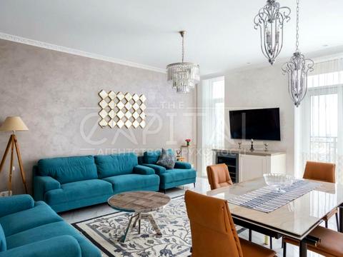 квартира по адресу Бульварно-Кудрявская ул. (Воровского), 21