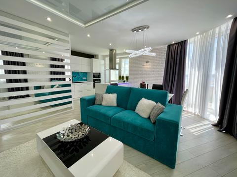 квартира по адресу Лазурная ул., 5/12