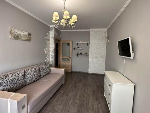квартира по адресу Большая Китаевская ул., 59