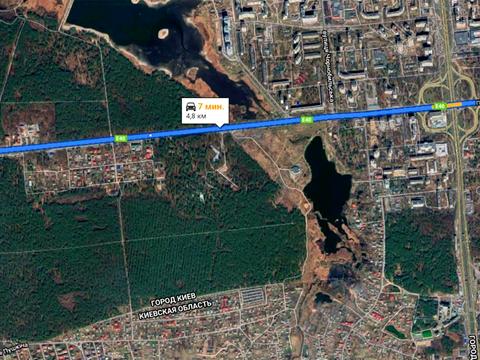 участок по адресу Киев, 