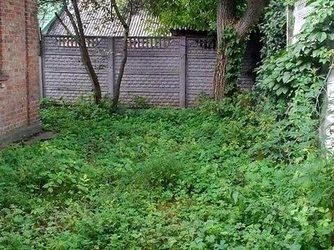 участок по адресу 