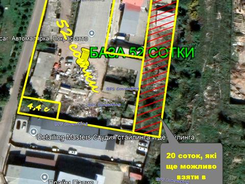комерційна за адресою Майстерська, 1а
