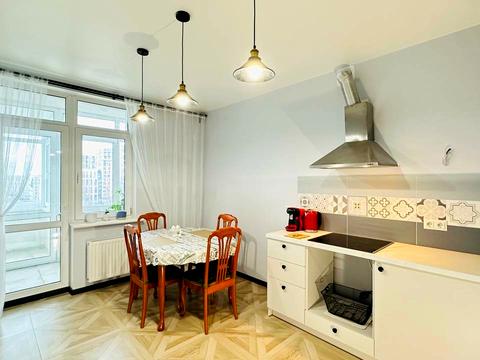 квартира по адресу Даниила Щербаковского ул. (Щербакова), 52