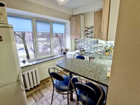 квартира по адресу Воскресенский просп. (Перова), 4