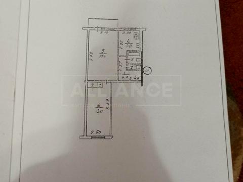 квартира за адресою Хіміків вул., 6