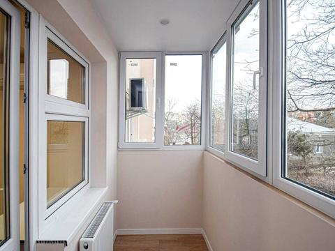 квартира по адресу Стадниковой ул., 40-В