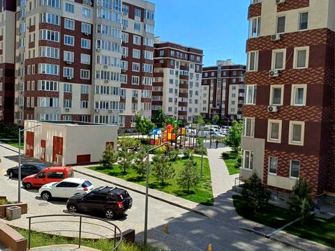 квартира за адресою Николаевская, 3