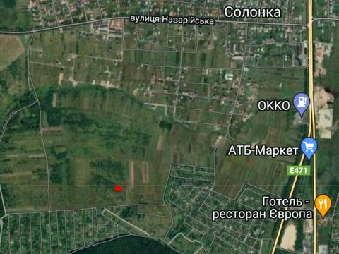 участок по адресу Боковая Наварийская ул.