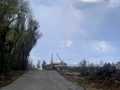 участок по адресу Вербицкого