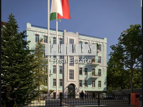 коммерческая по адресу Эспланадная ул., 2