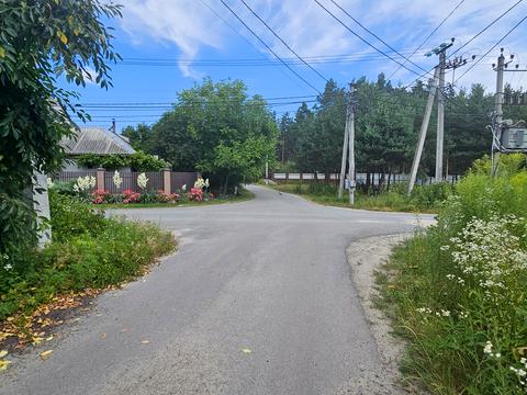 ділянка за адресою Мефодіївська