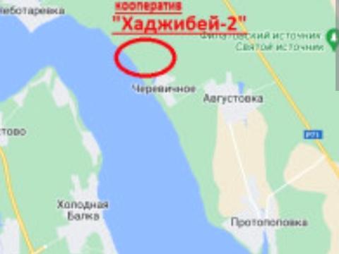 ділянка за адресою Транспортная