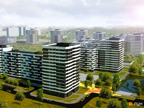 квартира за адресою Героїв Харкова просп. (Московський), 158