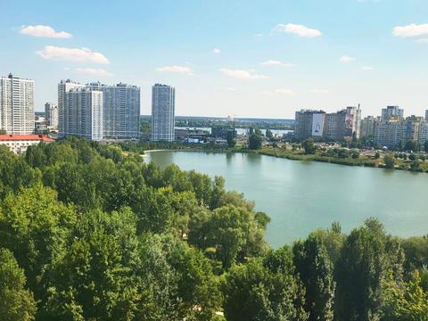 квартира по адресу Миколы Бажана просп., 1-М