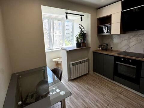 квартира по адресу Героев просп., 31